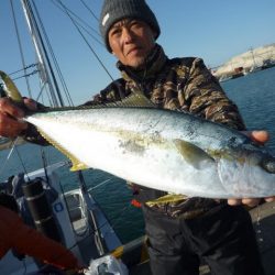 浅間丸 釣果
