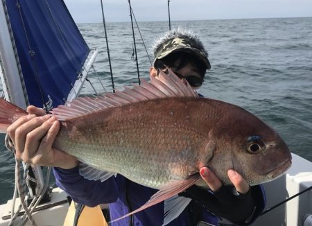TOPGUN衣浦 釣果