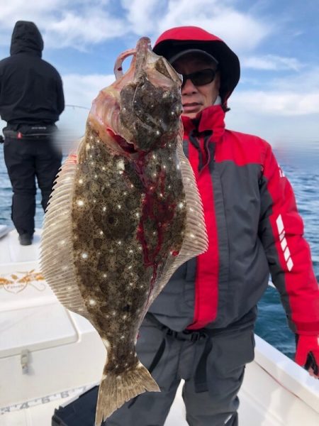 Magic(マジック) 釣果