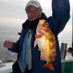 第二むつ漁丸 釣果