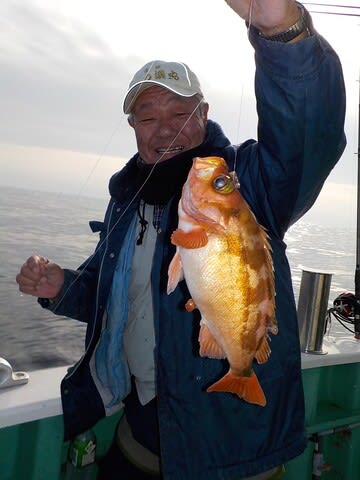 第二むつ漁丸 釣果