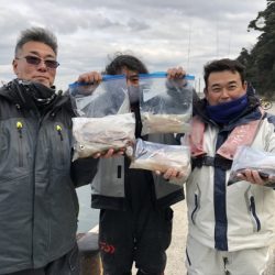 喜平治丸 釣果