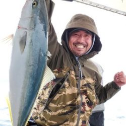 遊漁船　ニライカナイ 釣果