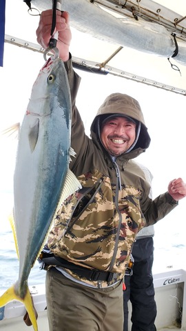 遊漁船　ニライカナイ 釣果