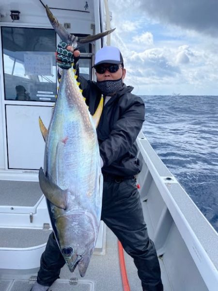 へいみつ丸 釣果