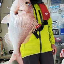 遊漁船　ニライカナイ 釣果