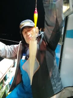 松福丸 釣果