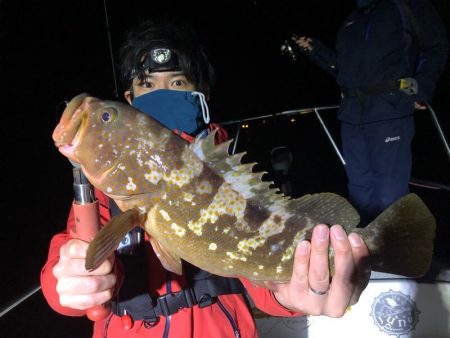 Magic(マジック) 釣果