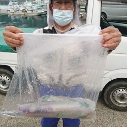 筏マルキ 釣果