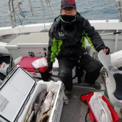 第二大福丸 釣果