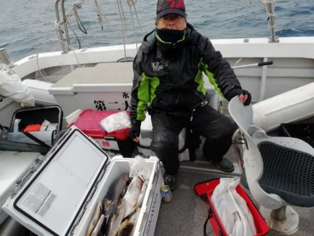 第二大福丸 釣果