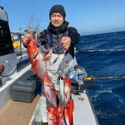 番匠高宮丸 釣果