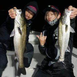 TOPGUN名古屋 釣果