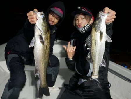 TOPGUN名古屋 釣果