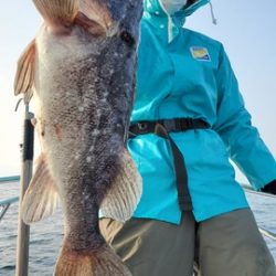 遊漁船 ニライカナイ 釣果