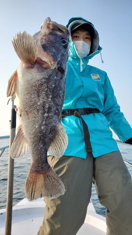遊漁船 ニライカナイ 釣果