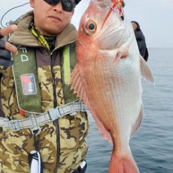 遊漁船 ニライカナイ 釣果