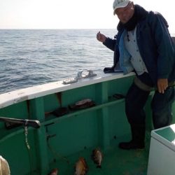 第二むつ漁丸 釣果