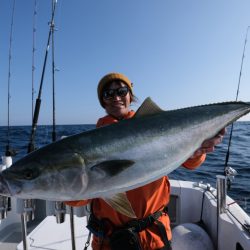まるいち丸 ZERO-1 釣果