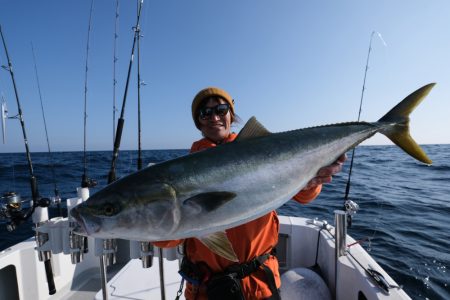 まるいち丸 ZERO-1 釣果