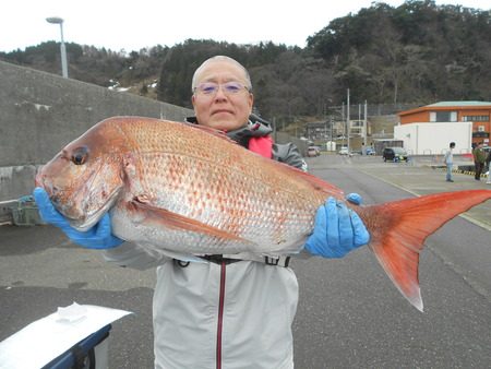 こうゆう丸 釣果