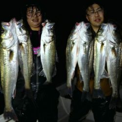 TOPGUN名古屋 釣果