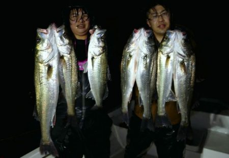 TOPGUN名古屋 釣果