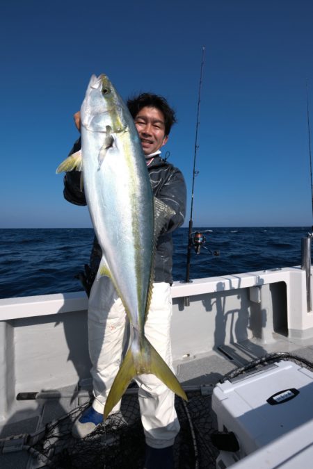 まるいち丸 ZERO-1 釣果