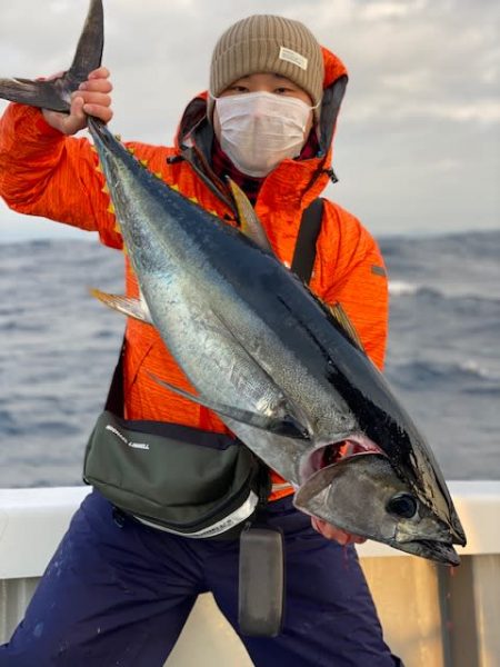 へいみつ丸 釣果