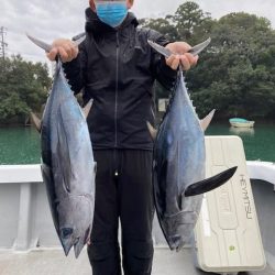 へいみつ丸 釣果