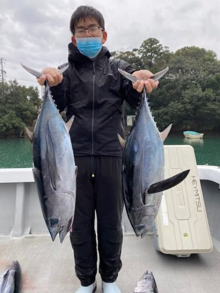 へいみつ丸 釣果