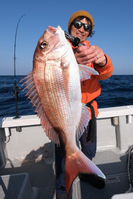 まるいち丸 ZERO-1 釣果