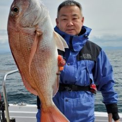 遊漁船 ニライカナイ 釣果