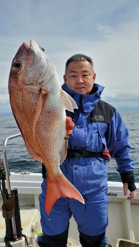遊漁船　ニライカナイ 釣果