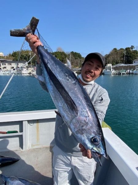へいみつ丸 釣果