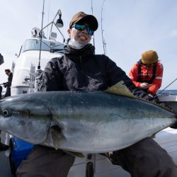 まるいち丸 ZERO-1 釣果