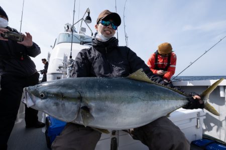 まるいち丸 ZERO-1 釣果