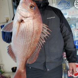 遊漁船 ニライカナイ 釣果