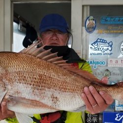 遊漁船 ニライカナイ 釣果