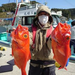 三昭丸 釣果