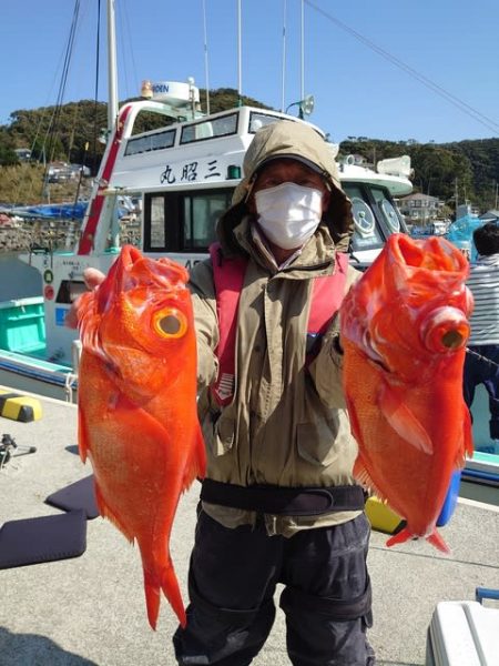 三昭丸 釣果