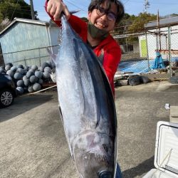 へいみつ丸 釣果