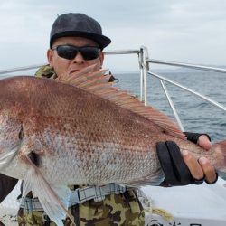 遊漁船　ニライカナイ 釣果