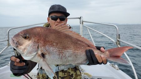 遊漁船　ニライカナイ 釣果