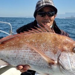 遊漁船 ニライカナイ 釣果