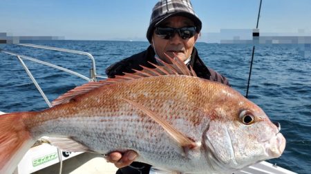 遊漁船　ニライカナイ 釣果