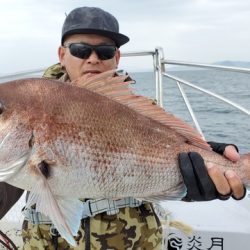 遊漁船 ニライカナイ 釣果