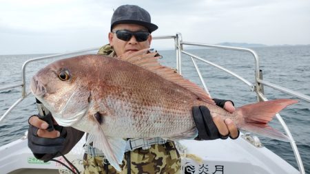 遊漁船 ニライカナイ 釣果