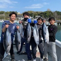 へいみつ丸 釣果