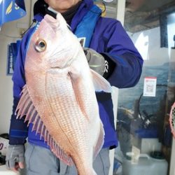 遊漁船 ニライカナイ 釣果